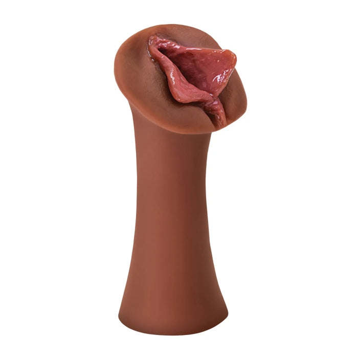 STROKER PDX EXTREME WET PUSSIES LUSCIOUS LIPS SELF LUB