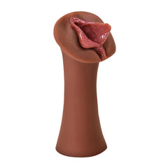 STROKER PDX EXTREME WET PUSSIES LUSCIOUS LIPS SELF LUB