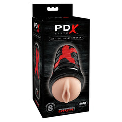 AIR-TIGHT PUSSY STROKER