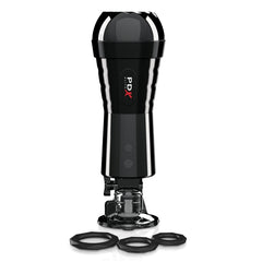 COCK COMPRESSOR VIBRATING STROKER