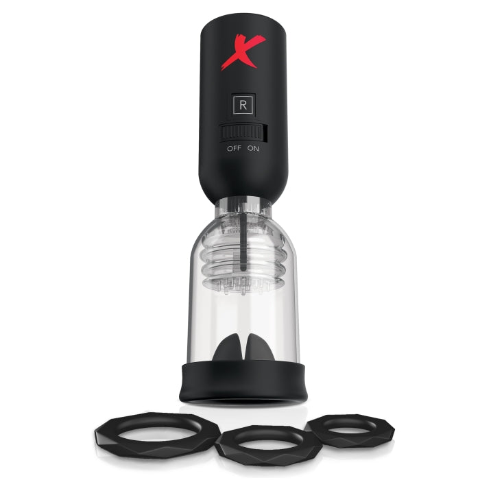 TIP TEAZER POWER PUMP