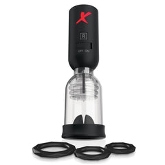 TIP TEAZER POWER PUMP
