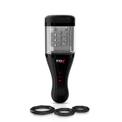 DIRTY TALK ROTOBATOR