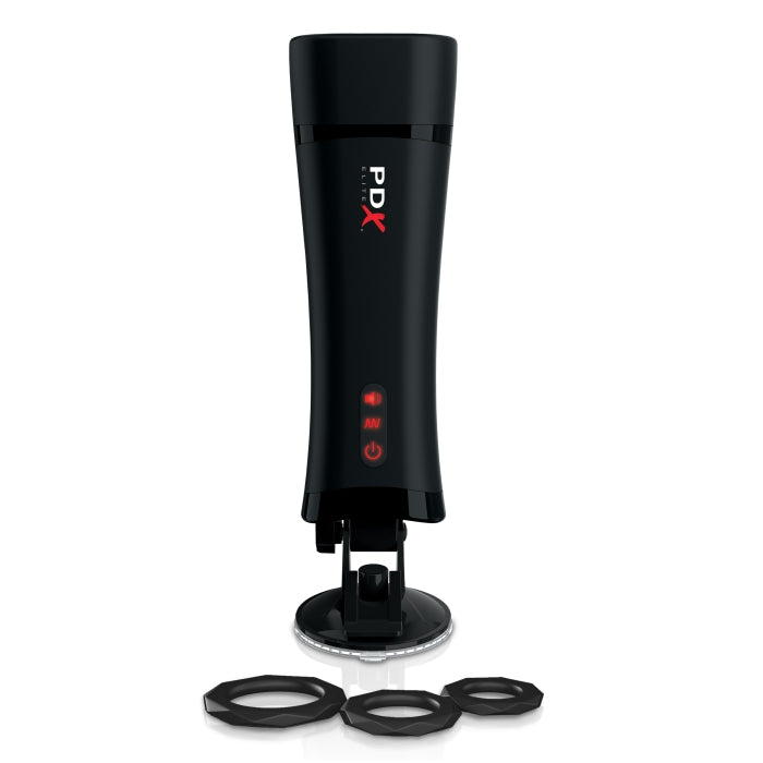 TALK-BACK SUPER STROKER