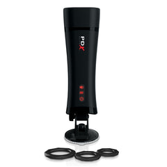 TALK-BACK SUPER STROKER