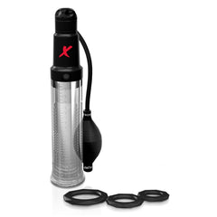 SUCK-N-PUMP STROKER