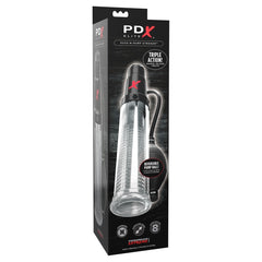 SUCK-N-PUMP STROKER