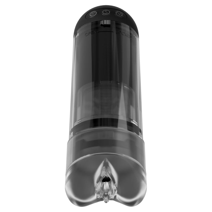 EXTENDABLE VIBRATING PUMP