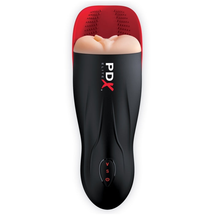 PDX ELITE FUCK-O-MATIC STROKER