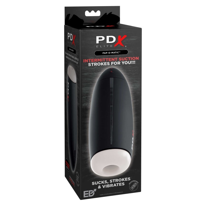 PDX ELITE FAP-O-MATIC