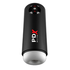 PDX ELITE MOTO MILKER