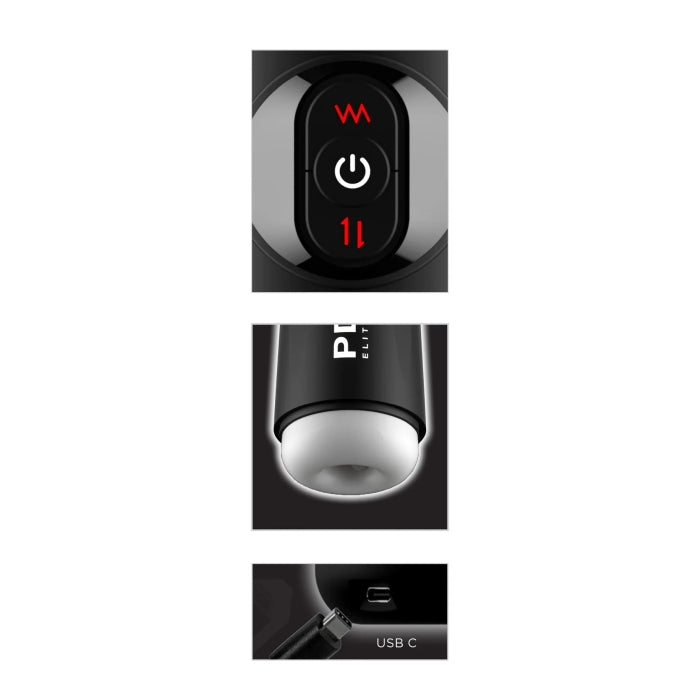 PDX ELITE MOTO MILKER