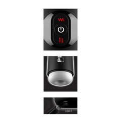 PDX ELITE MOTO MILKER