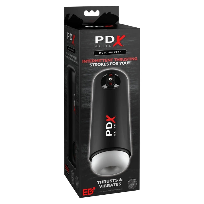 PDX ELITE MOTO MILKER