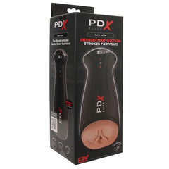 STROKER PUSSY FUCK GASM LIGHT PDX ELITE