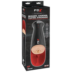 The PDX ELITE FUCK-O-Matic PRO XL - LIGHT