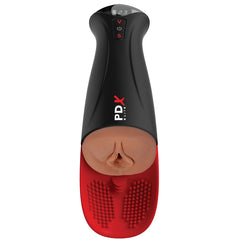 PDX ELITE FUCK-O-MATIC PRO XL - BROWN