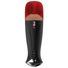 PDX ELITE FUCK-O-MATIC PRO XL - BROWN