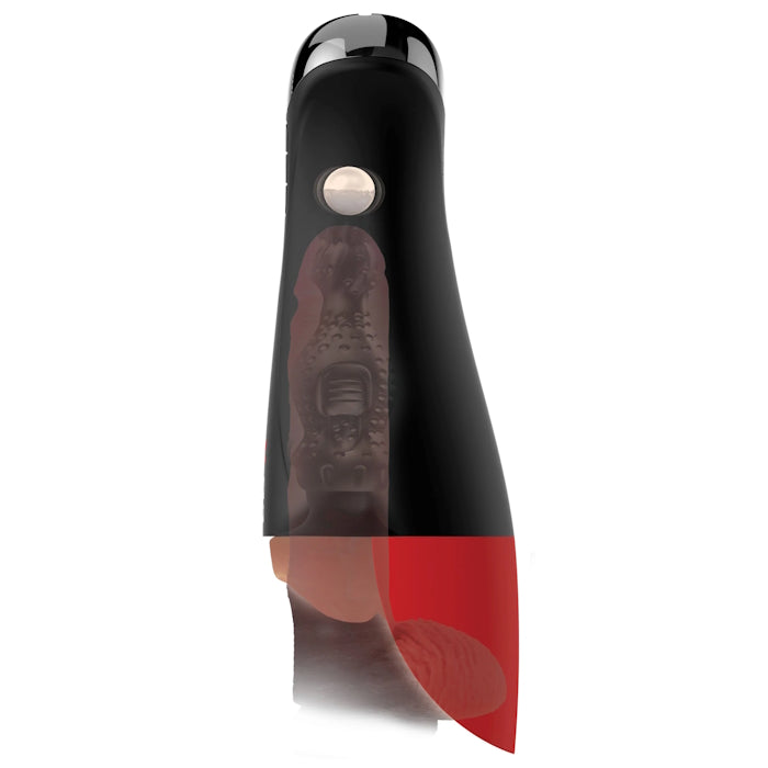 PDX ELITE FUCK-O-MATIC PRO XL - BROWN
