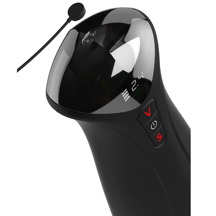 PDX ELITE FAP-O-MATIC PRO XL - WHITE