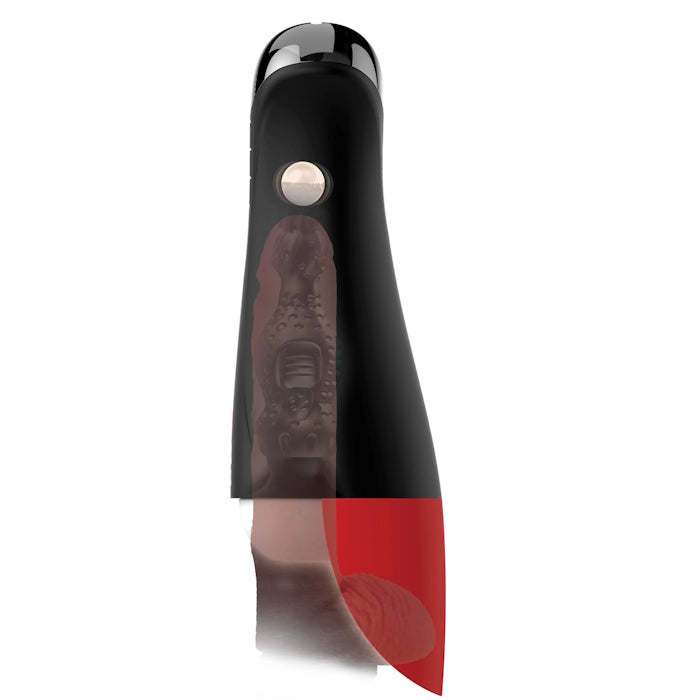 PDX ELITE FAP-O-MATIC PRO XL - WHITE