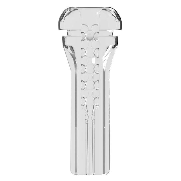 VIEWTUBE VAC PUMP SEE-THRU EZ-GRIP PUMP STROKER XXL - CLEAR