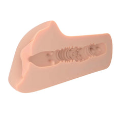 PDX PLUS - PERFECT PUSSY HEAVEN STROKER 4.5" - LIGHT