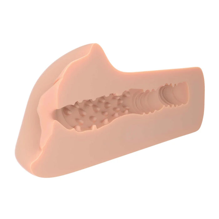PDX PLUS - PERFECT PUSSY DREAM STROKER 4.5" - LIGHT