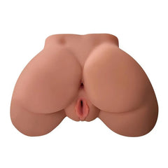 MASTURBATOR 7.5" TAN PDX PLUS PERFECT ASS