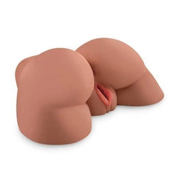 MASTURBATOR 7.5" TAN PDX PLUS PERFECT ASS