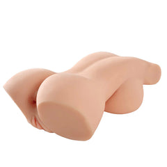 MASTURBATOR TORSO 5" FLESH PDX PLUS PERFECT 10