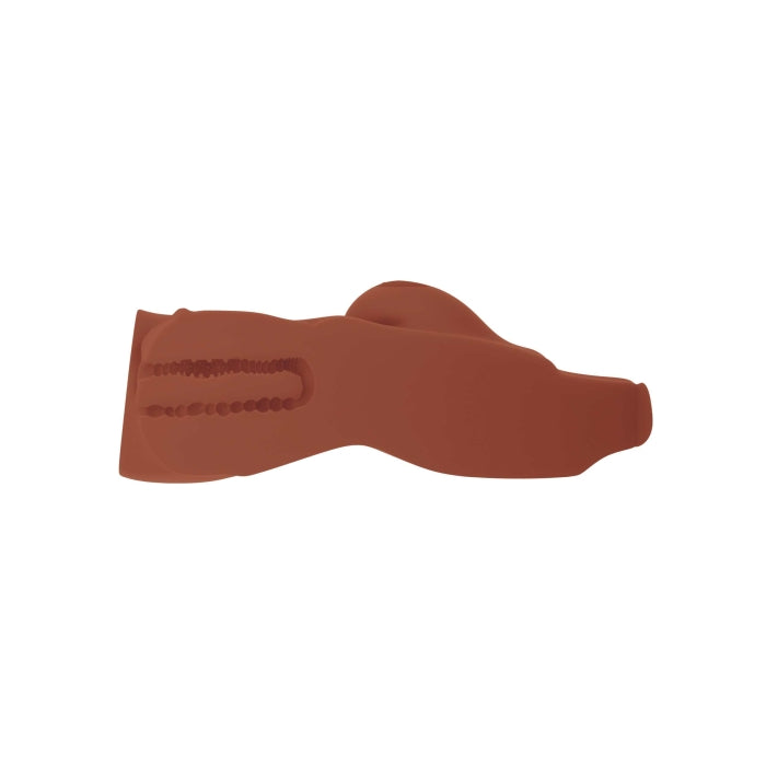 PDX PLUS PERFECT10 TORSO - BROWN 17.5"