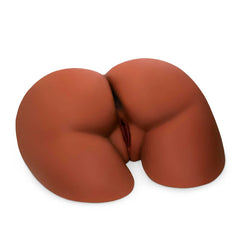 PDX PLUS PERFECT ASS XL MASTURBATOR - BROWN