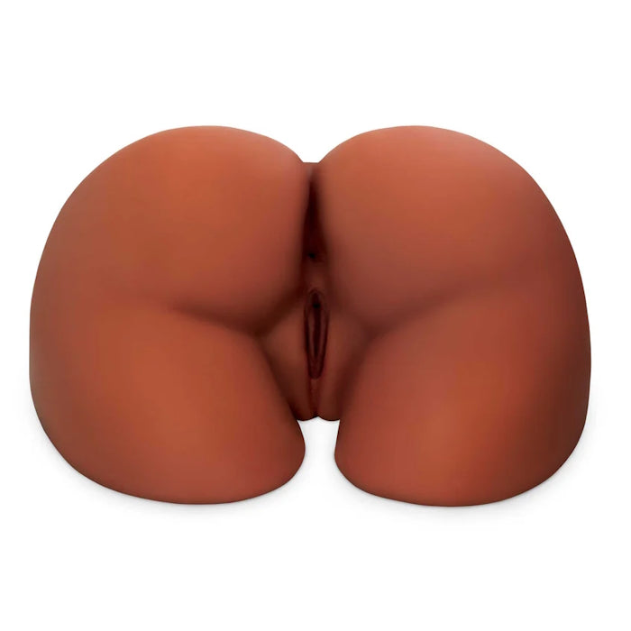 PDX PLUS PERFECT ASS XL MASTURBATOR - BROWN