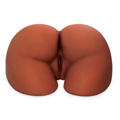 PDX PLUS PERFECT ASS XL MASTURBATOR - BROWN
