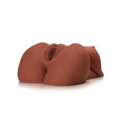 PDX PLUS EZ BANG TORSO - BROWN