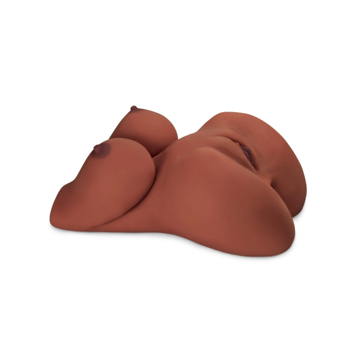 PDX PLUS EZ BANG TORSO - BROWN