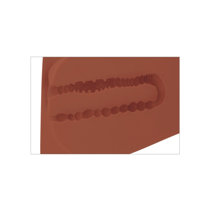 PDX PLUS EZ BANG TORSO - BROWN