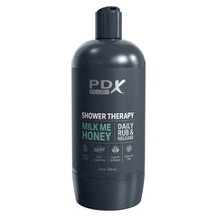 PDX PLUS SHOWER THERAPY MILK ME HONEY - LIGHT