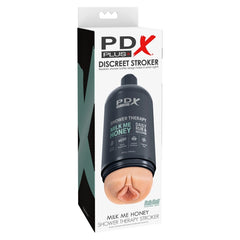 PDX PLUS SHOWER THERAPY MILK ME HONEY - LIGHT