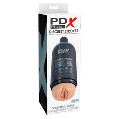 PDX PLUS SHOWER THERAPY SOOTHING SCRUB - LIGHT