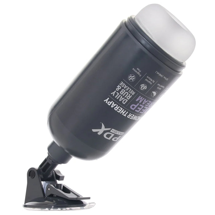 PDX PLUS SHOWER THERAPY DEEP CREAM - FROSTED