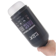 PDX PLUS SHOWER THERAPY DEEP CREAM - FROSTED