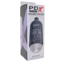 PDX PLUS SHOWER THERAPY DEEP CREAM - FROSTED