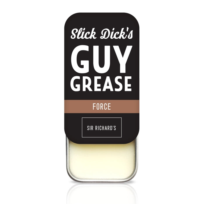 SIR RICHARD'S SLICK DICK'S GUY GREASE FORCE .28OZ