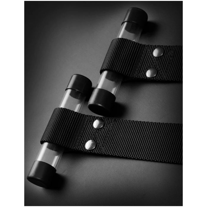 SR COMMAND BONDAGE DOOR CUFFS