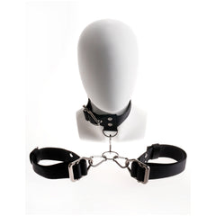 SIR RICHARD'S COMMAND CUFF & COLLAR SET