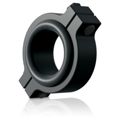 SIR RICHARD'S CONTROL PIPE CLAMP SILICONE C-RING - BLK