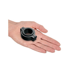 SIR RICHARD'S CONTROL PIPE CLAMP SILICONE C-RING - BLK