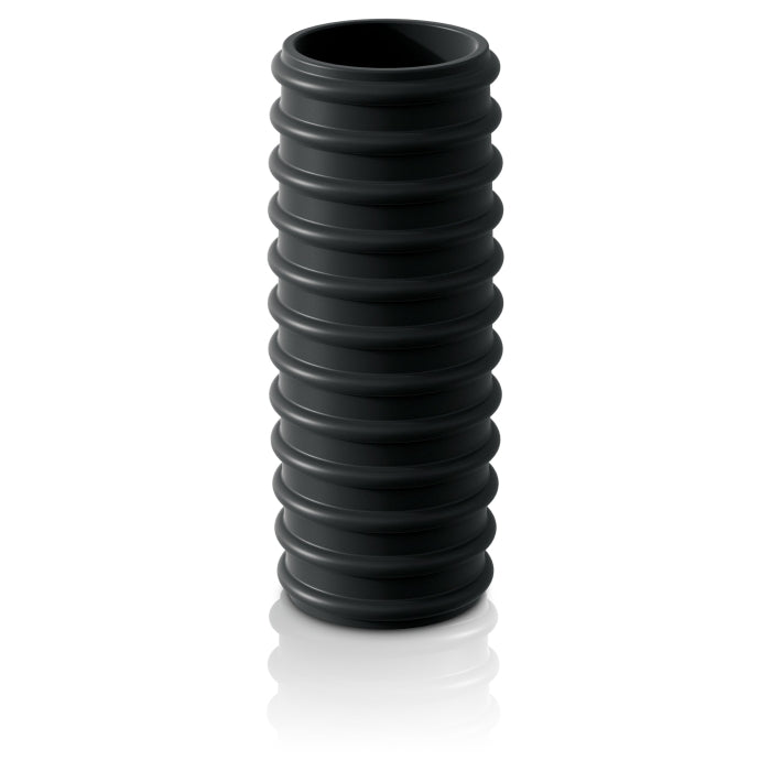 SIR RICHARD'S CONTROL RIBBED ERECTION ENHANCER - BLACK
